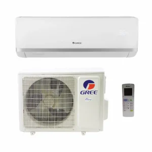 Jäähdyttävä Ilmalämpöpumppu GREE Bora 35-A/2/W