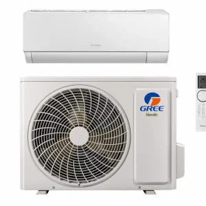 Ilmalämpöpumppu GREE SP Nordic 35-A/W
